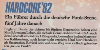 hardcore 82