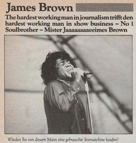 james brown