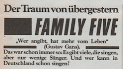 family five