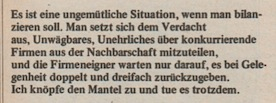 vergangenheit