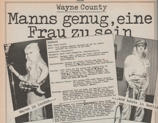 wayne county