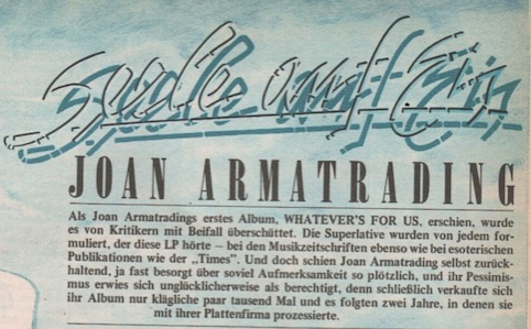 joan armatrading