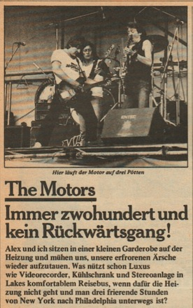 motors